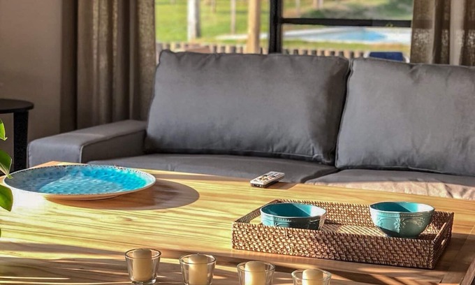 San Vicente House | Exclusive Retreat: Oceanfront Stay between La Barra & Jose Ignacio