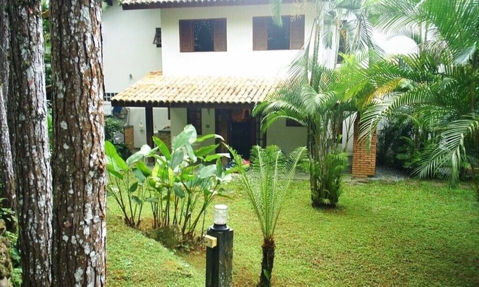 Boicucanga Beach House | CLOSED SEA FRONT CONDOMINIUM HOUSE with Pool & Ocean Views