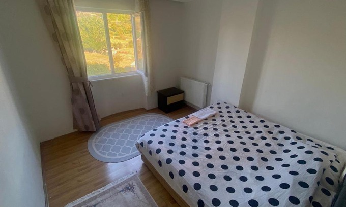 Arnavutkoy Apartment | Convenient Airport Access with Family-Friendly Amenities