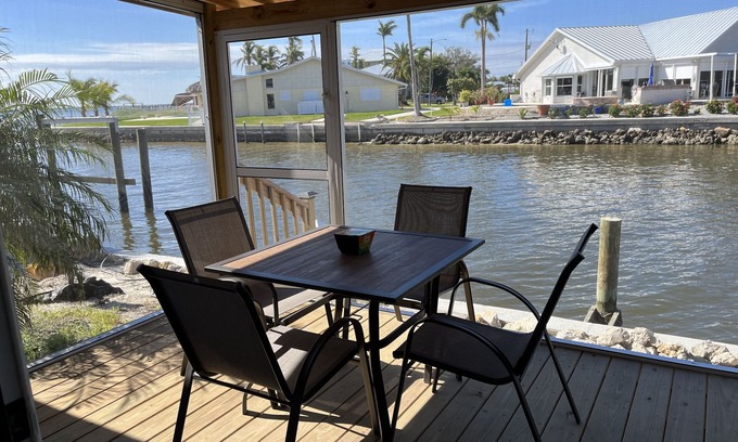 Saint James City Apartment | Top-Rated Inn Near Deep Water in St James City