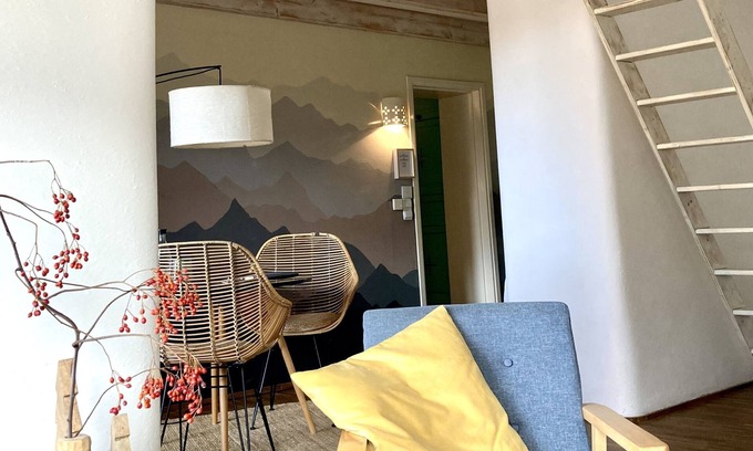 Feldberg Apartment | Eco-Friendly Cloud 7: Ocean Views & Exceptional Guest Rating