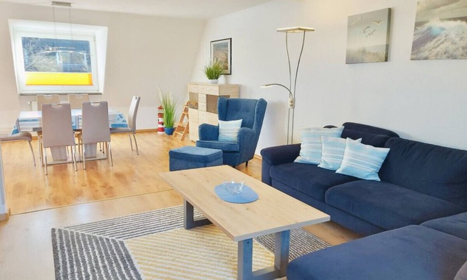 Kuecknitz Apartment | Cloud 7 from OstseeAhoi