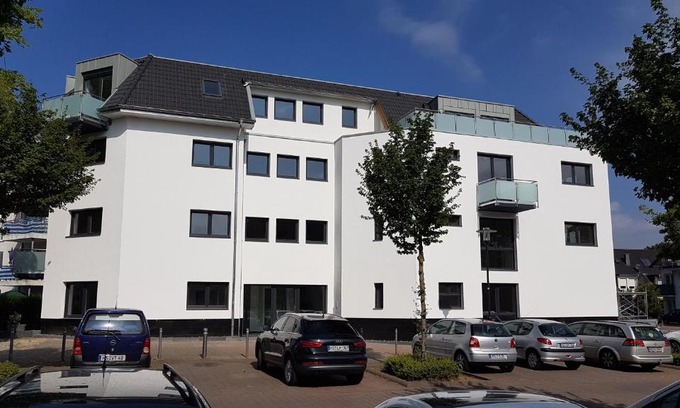 Heinsberg Apartment | Discover Cloud 7 II: Pet-Friendly Retreat with Great Reviews