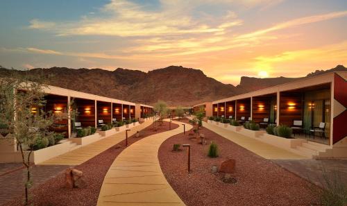 AlUla Cabin | Experience Cloud 7 Residence AlUla with Pool & Ocean Views