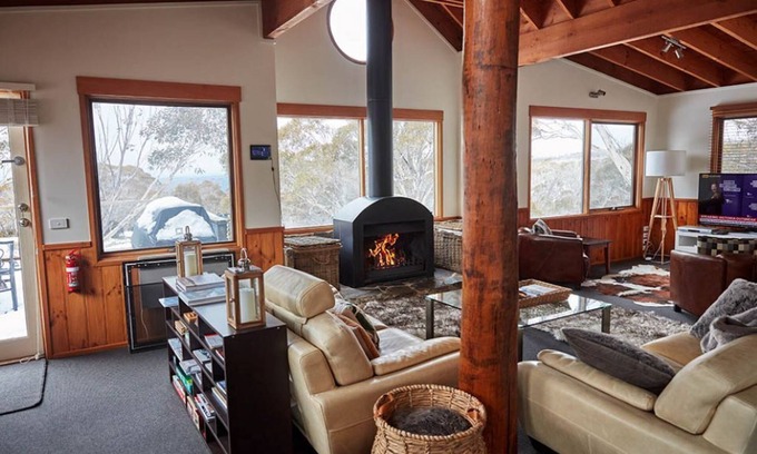 Dargo Cabin | Experience Cloud 9 Alpine Lodge with Family-Friendly Amenities