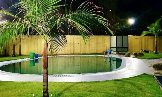 Lalitpur Apartment | Relax at CLOUD “9”: Family-Friendly with Pool and Spa