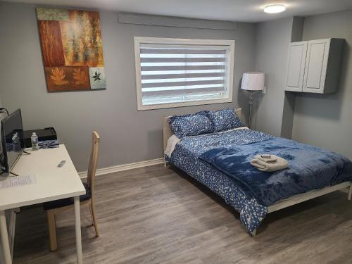 Centretown Bed & Breakfast | Discover Cloud Bnb in Vibrant Downtown Ottawa