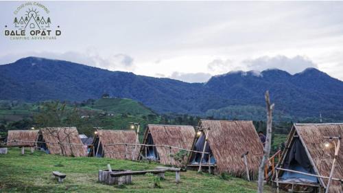 Ciater Apartment | Discover Cloud Hill Camping: Family-Friendly with Pool Access