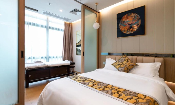 Baiyun Apartment | Family-Friendly Cloud Land Apartment - Explore Comfort Today