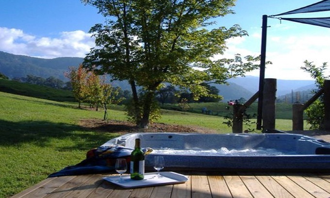 Upper Kangaroo River House | Relax at Cloud Nine Chalet - Family-Friendly Mountain Retreat