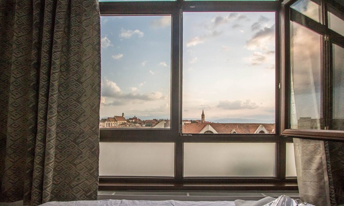 Sibiu Apartment | Cloud Studio Deluxe.