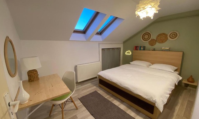 Timisoara Apartment | Guest Rated 9/10: Cloud9 Apartment - Pet & Child Friendly