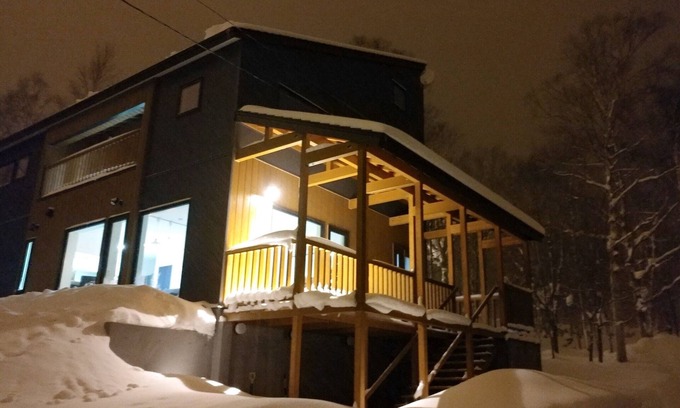 Rusutsu House | Discover Cloud9 Room 201 in Abuta-gun, Hokkaidō