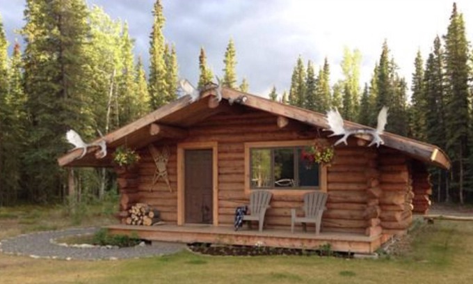 Tok Cabin | Pet-Friendly Cloudberry Cabin with Breakfast & Kitchen