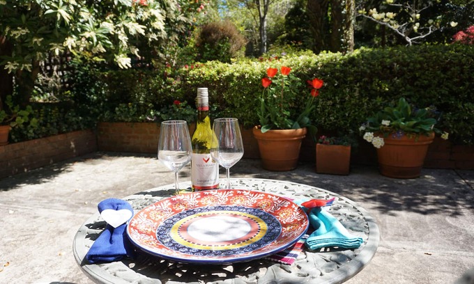 Blackheath Apartment | Exceptional Cloudland - Garden Oasis with Family-Friendly Amenities