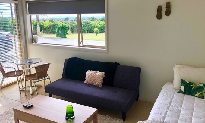 Okaihau Apartment | Premier Cloudline Retreat Northland with Family-Friendly Amenities