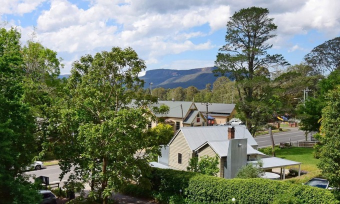 Kangaroo Valley House | Inviting Cloudsong Chalet 1 Near Village Centre