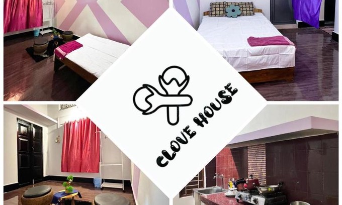 Jorhat Villa | Pet-Friendly Clove House: Perfect for Family Getaways