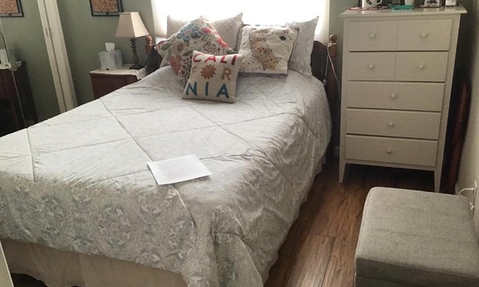Clovis House | Budget-Friendly Clovis, CA Room Near National Parks