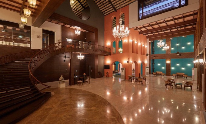 Raipur Hotel | Club Anandam
