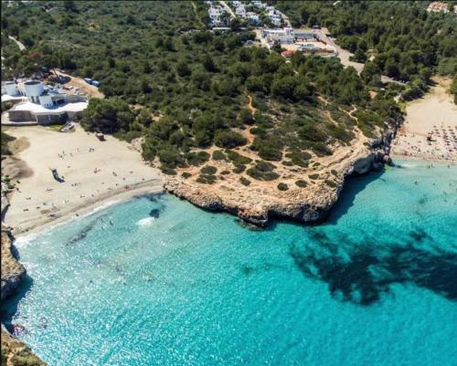 Calas de Mallorca Apartment | Discover Club Cala Domingos: Oceanfront Retreat Awaits