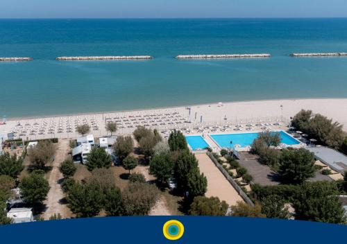 Porto Sant'Elpidio Other | Family-Friendly Le Mimose Camping Village with Beach Access