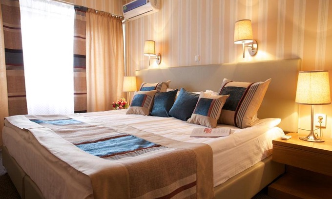 Sverdlov District Hotel | Discover Comfort at Club Hotel Bishkek - 4-Star Family Stay