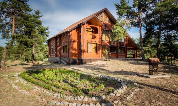 Shchurove Resort | Discover Club Hotel Oskol: Pet-Friendly with Ocean Views