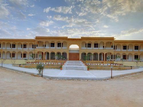 Jaisalmer Resort | Discover Club Mahindra Jaisalmer: Breakfast Included