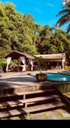 Ilha Grande House | Discover Club MV Saco do Céu: Oceanfront Bliss Awaiting