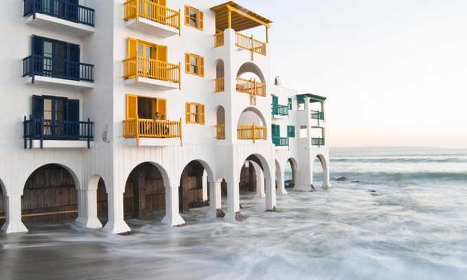 Mykonos Resort | Relax at Club Mykonos Langebaan: Oceanfront & Family-Friendly