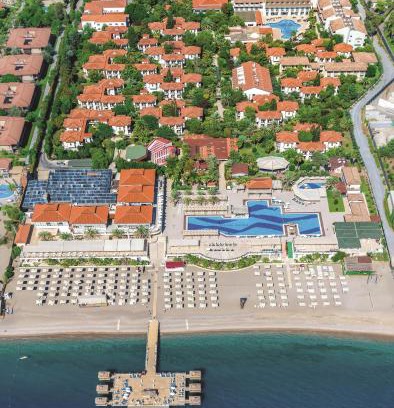Kizilagac Resort | Explore Club Nena - All Inclusive Beachfront Getaway