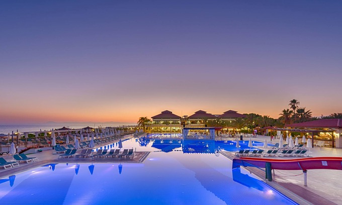 Kizilagac Resort | Experience Club Nena: All-Inclusive Oceanfront Getaway