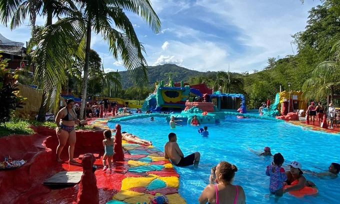 San Rafael Resort | club paradise