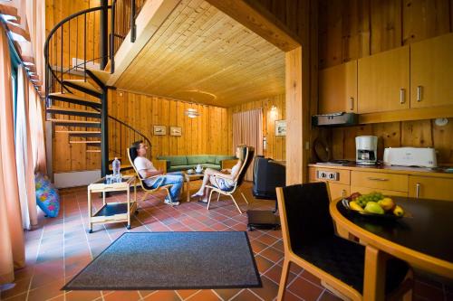 Clutihany Resort | Relax at Club Tihany Bungalows with Private Beach Access