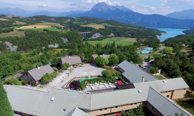 Chorges Hotel | Experience Club Vacances Bleues Les Horizons du Lac Bliss