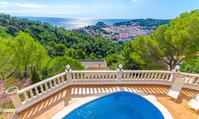 Tossa de Mar Villa | Club Villamar - Villa for rent in Tossa de Mar