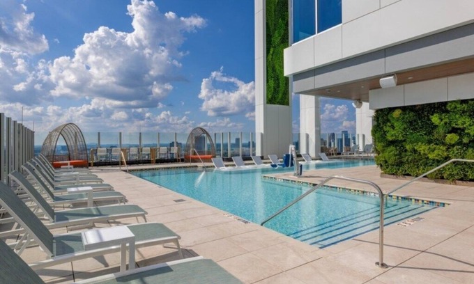 Downtown Atlanta Apartment | Discover Club Wyndham Atlanta: Top-Rated Studio Retreat