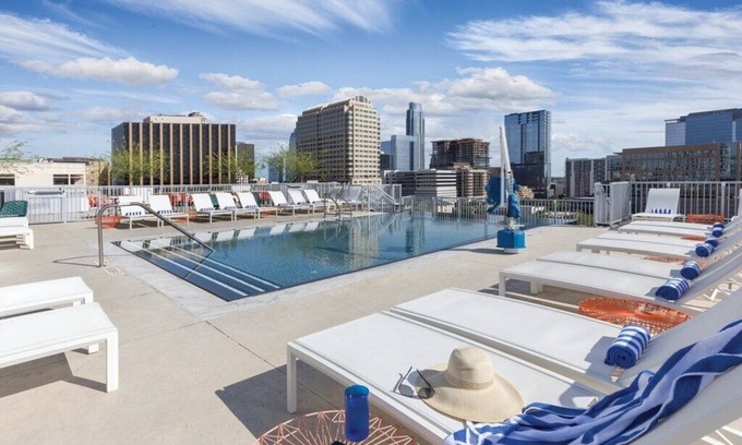 Civic District Condo | Discover Club Wyndham Austin: 1 Bedroom Deluxe Suite