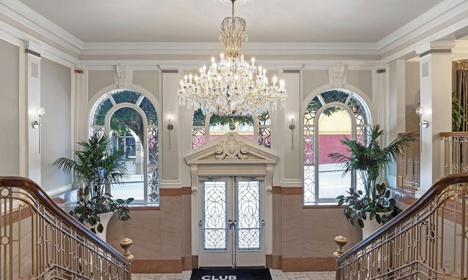 Lower Nob Hill Hotel | Discover Club Wyndham Canterbury: Rated 9.2 with Spa & Pool