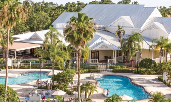 Florida Central Atlantic Coast Condo | Club Wyndham Kingstown Reef- 3 bed deluxe