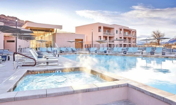 Moab Apartment | Club Wyndham Moab | 3BR/2BA Presidential Suite