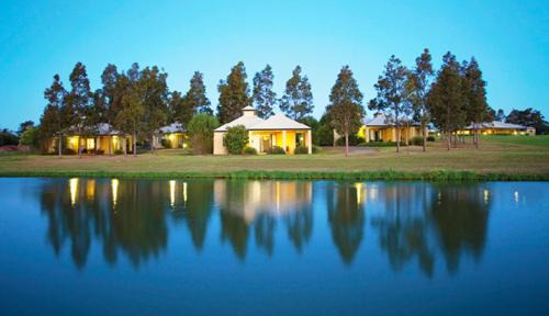 Pokolbin Hotel | Discover Club Wyndham Pokolbin Hill: Oceanfront Retreat
