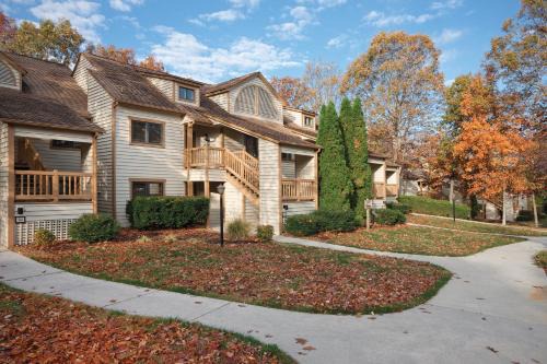 Fairfield Glade Resort | Relax at Club Wyndham Resort with Oceanfront Amenities