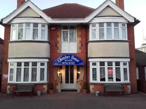 Skegness Bed & Breakfast | Discover Clumber House Hotel: Rated 10/10 with Ocean Views