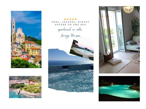 Cervo House | Seaside Elegance at Cluxury-Torre dei Saraceni Boutique Apt