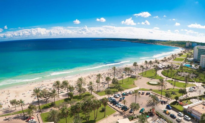 Sant Llorenc des Cardassar Hotel | Inviting CM Castell de Mar: 4-Star Oceanfront Retreat