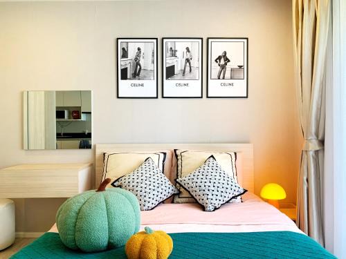 Huay Kaew Apartment | Elegant Retreat at Palm Springs Fountain Nimman Condominium