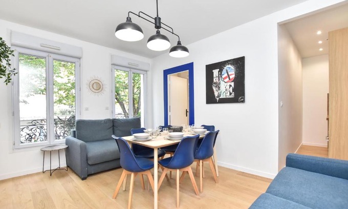 Saint-Fargeau Apartment | Discover CMG Place Saint Fargeau: Your Budget-Friendly Escape