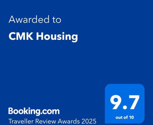 Madaba Apartment | Budget-Friendly CMK Housing: Child-Friendly Retreat with 9.7/10 Rating